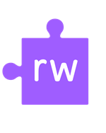 picture of purple puzzle piece 